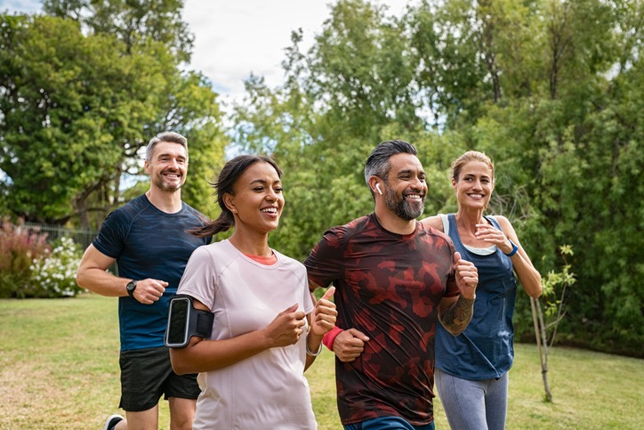 mature-people-jogging-in-park