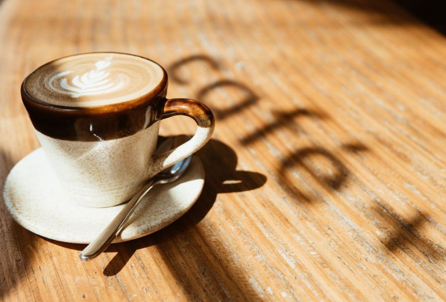 An Image Displaying a Cup of Coffee.