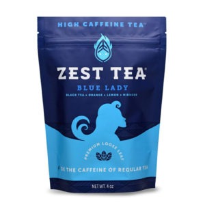 Best Tea for High Caffeine Intake