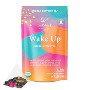 Best tea with high caffeine for women.