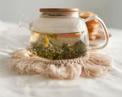 Herbal tea