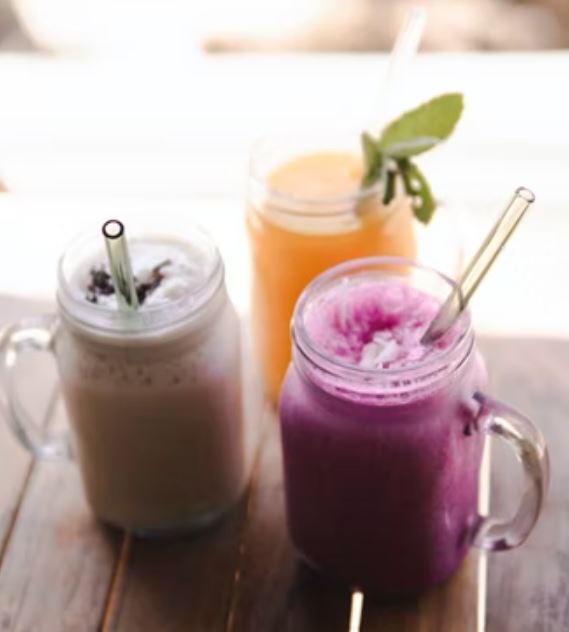 Cleanse Your Body with Juice