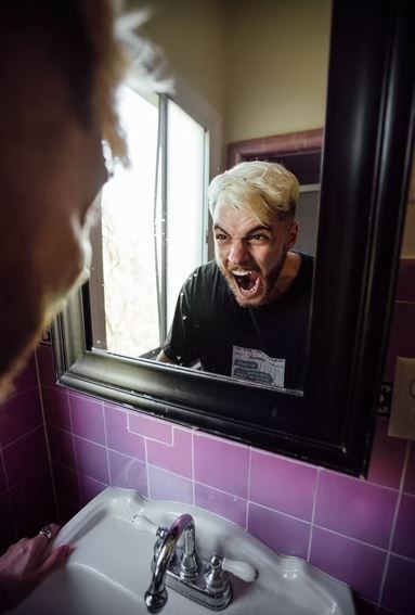 Why Does Someone Become Angry