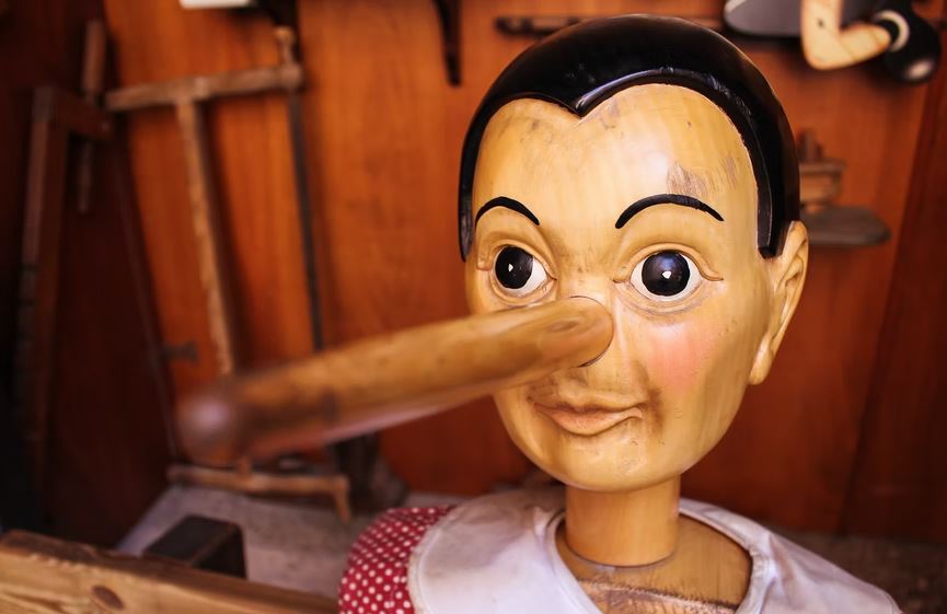 The Dangers of Lying