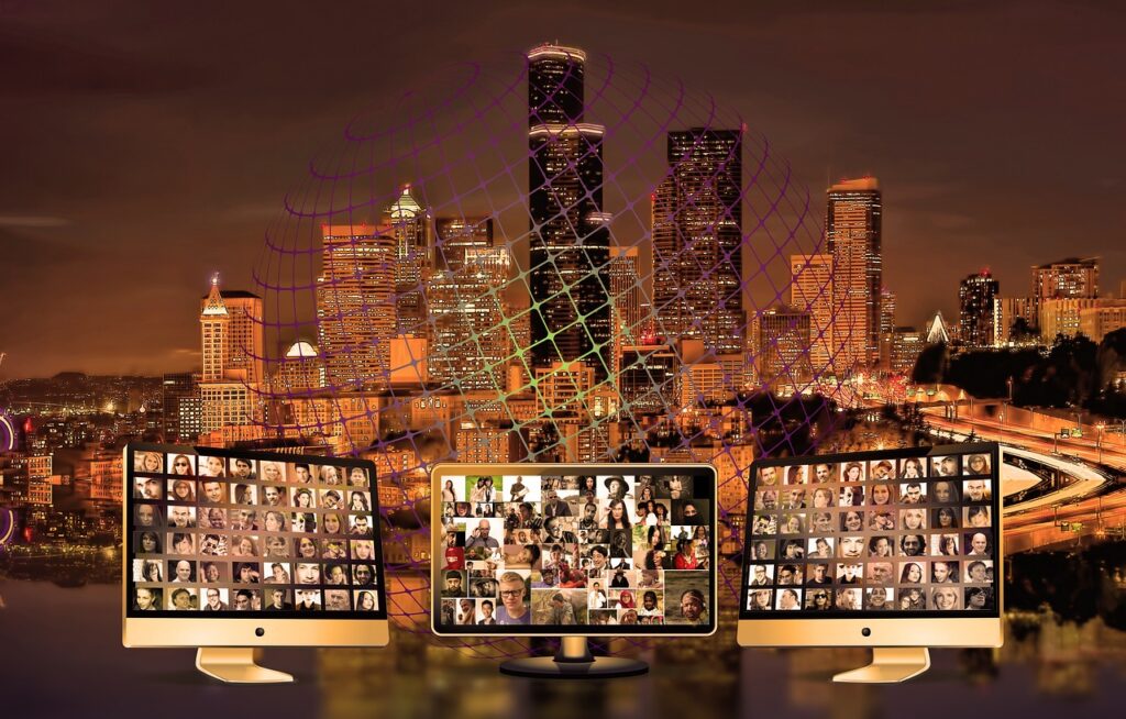 City Skyline Community