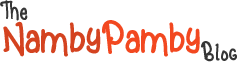The Namby Pamby Blog