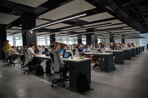 Invest In Workplace Acoustics